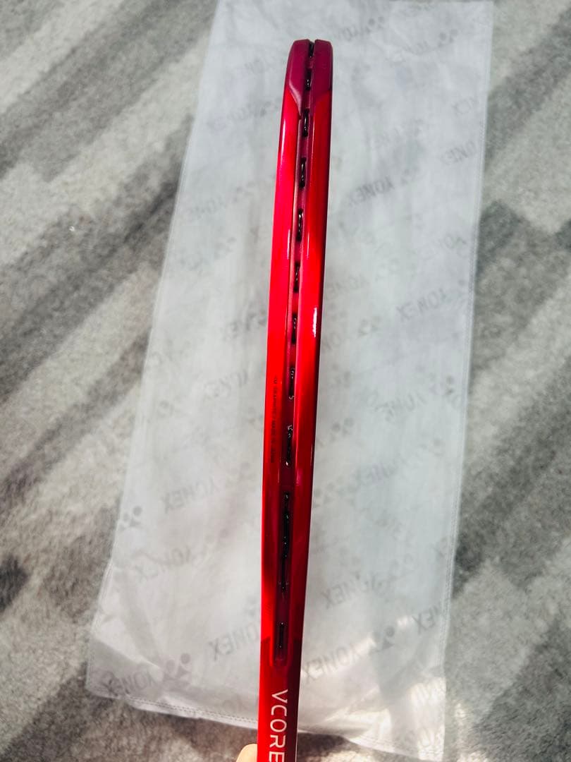 【試打のみ】即使用可 2026年モデル YONEX VCORE98 G2