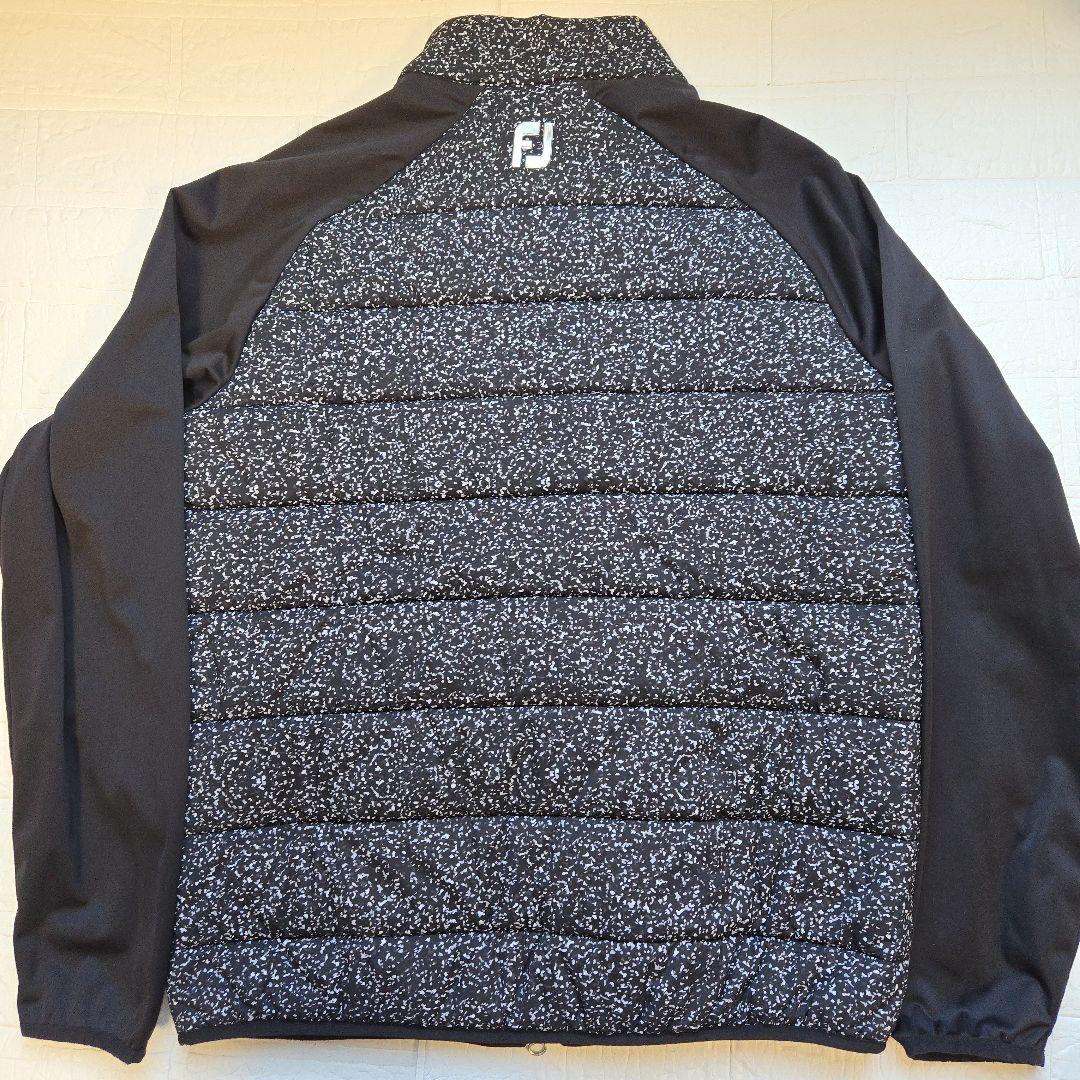 【極美品✨】FJ ゴルフ　ダウンジャケット L