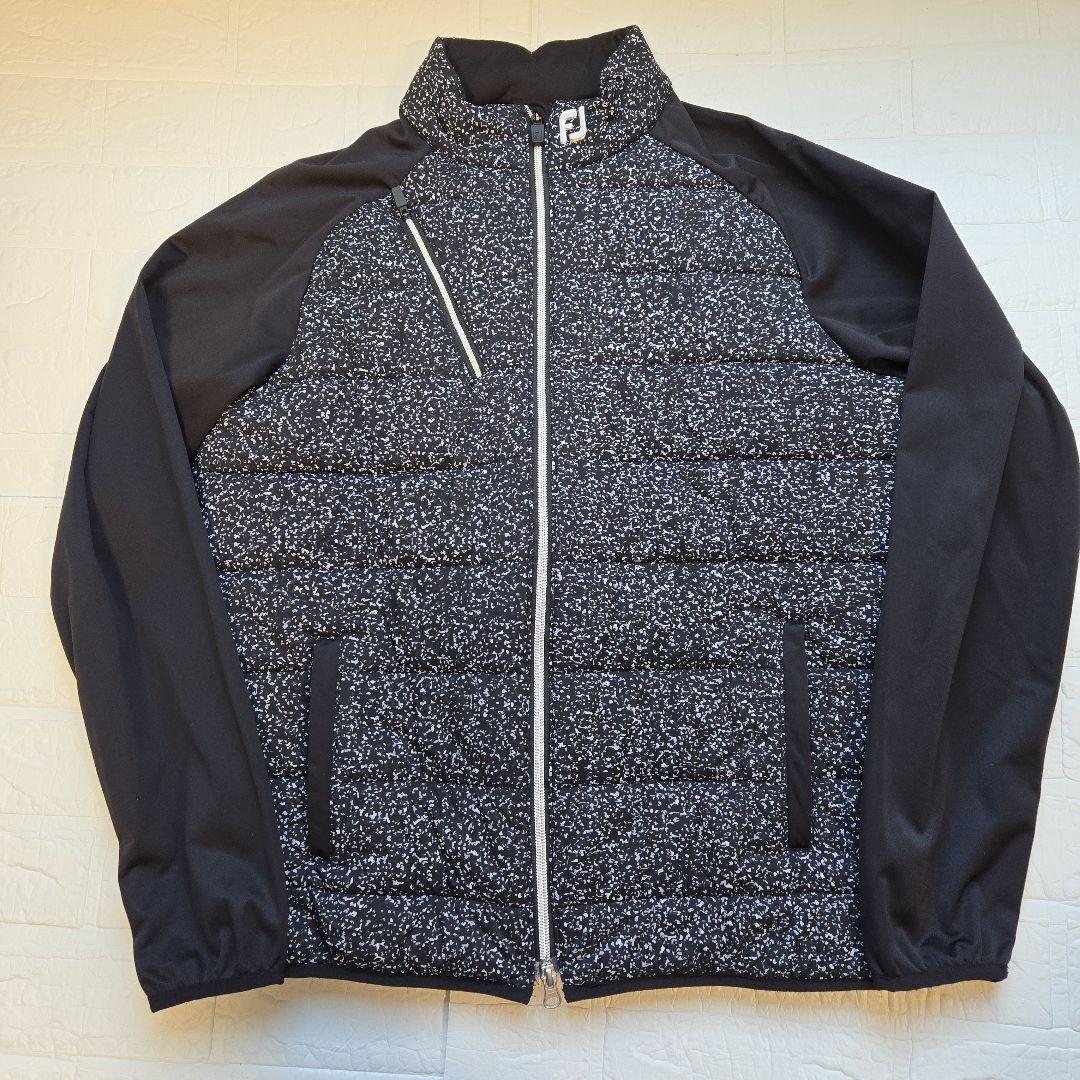 【極美品✨】FJ ゴルフ　ダウンジャケット L
