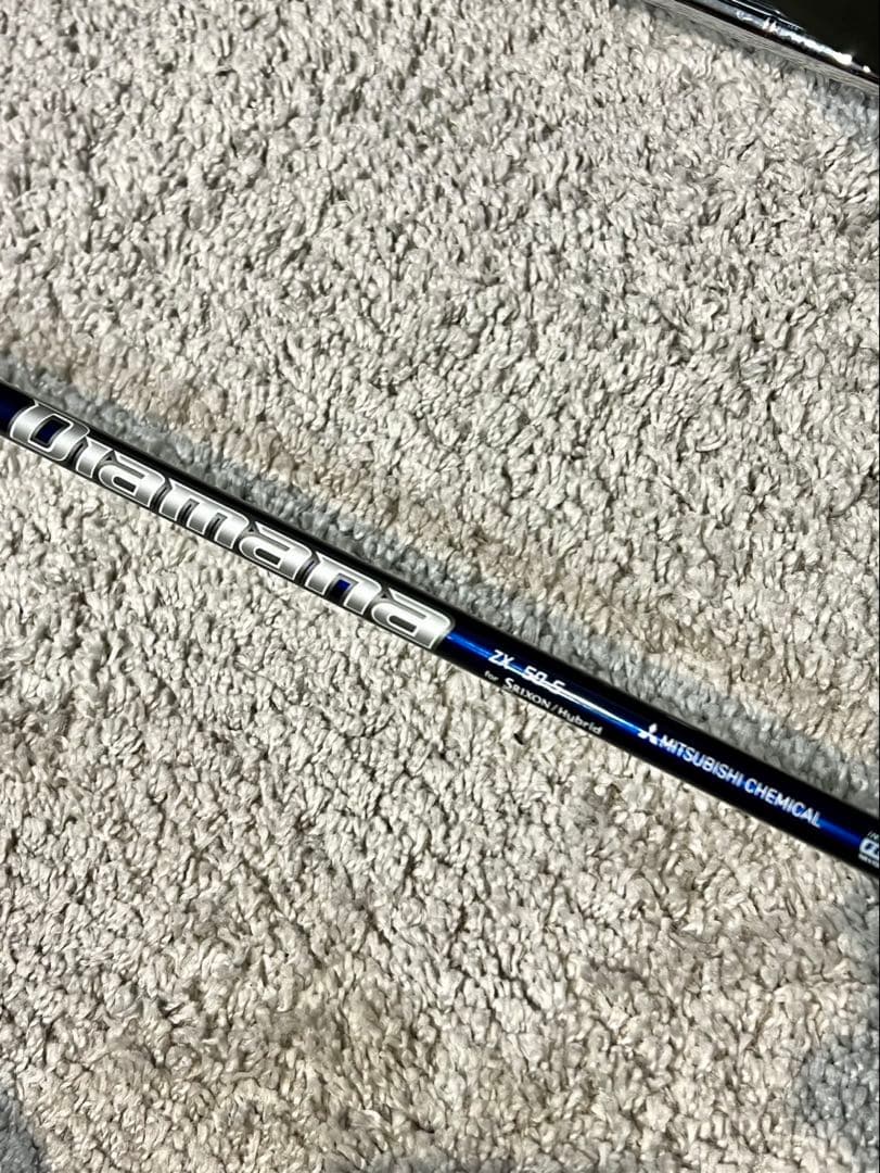 【最終値下げ】スリクソンZX 4番ユーティリティ　早い者勝ち！