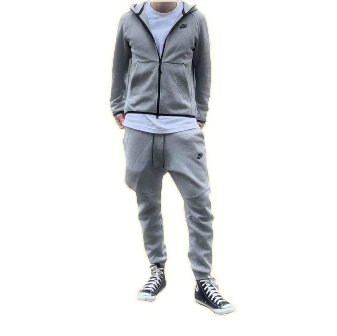 2019 二代目テックフリースセットアップ 上:L 下:XL