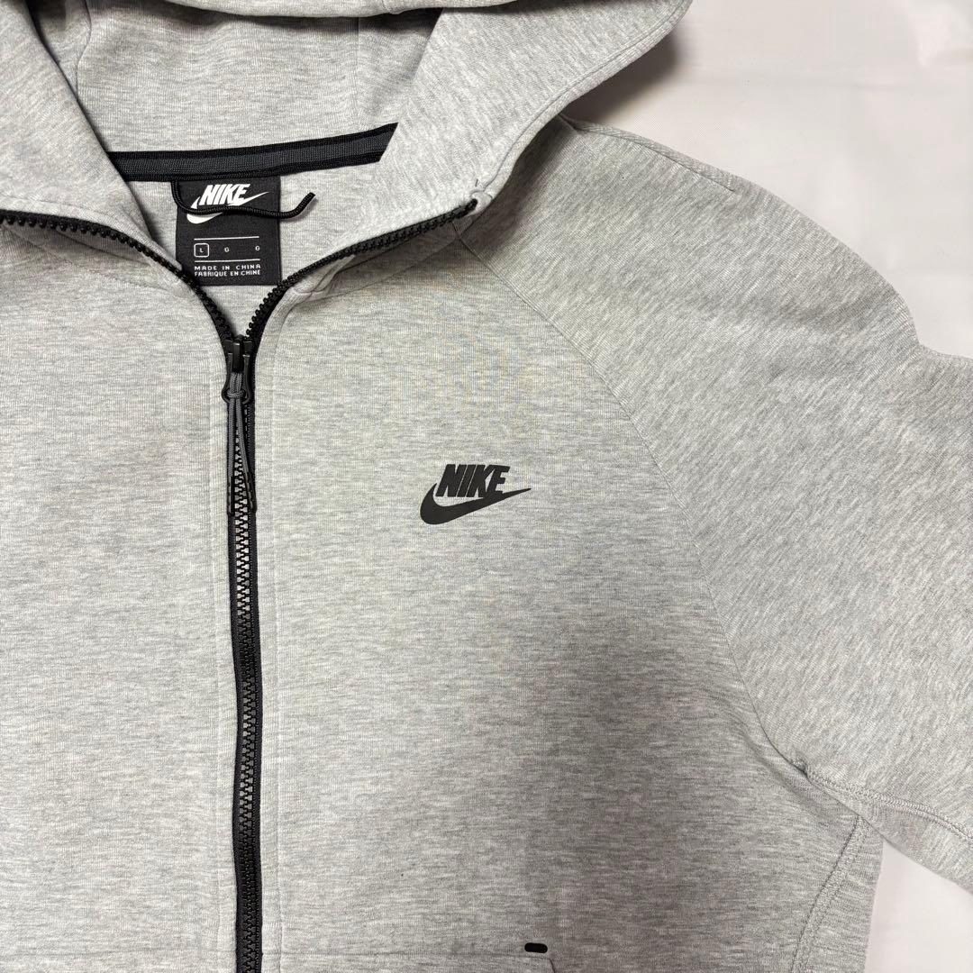 2019 二代目テックフリースセットアップ 上:L 下:XL