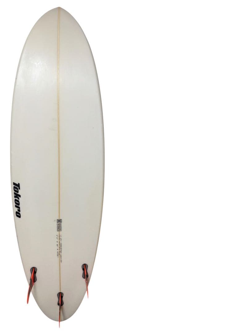 【希少】Tokoro サーフボード クルーザーモデル