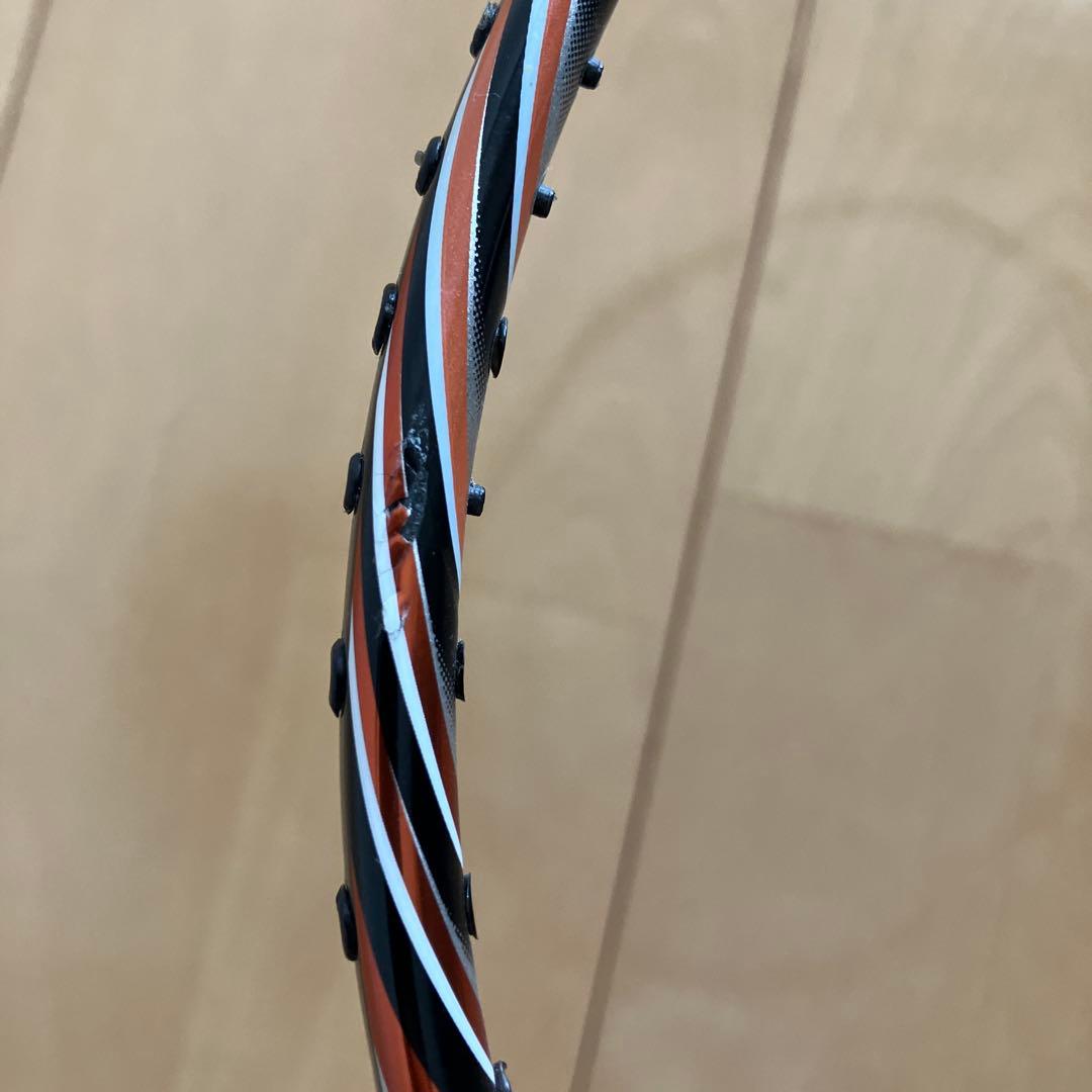 YONEXヨネックスバドミントンラケットナノスピード9900 3U G5