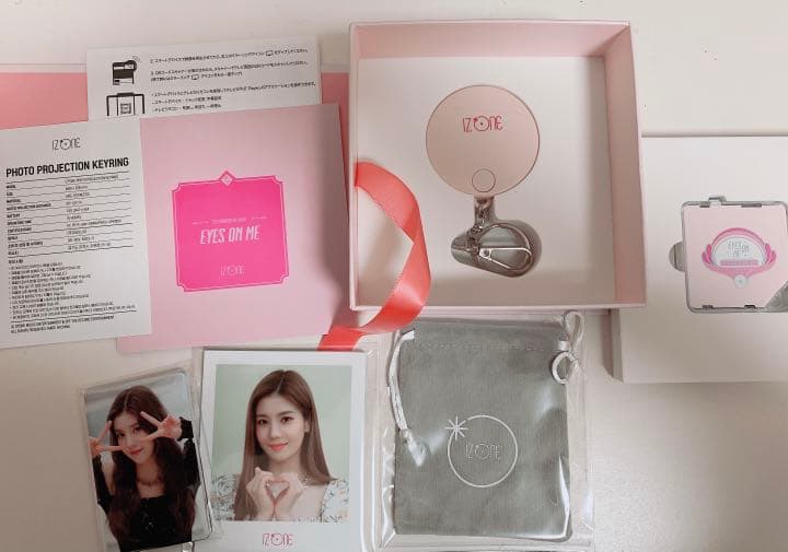 IZ*ONE アイズワン　コンサートキット　宮脇咲良