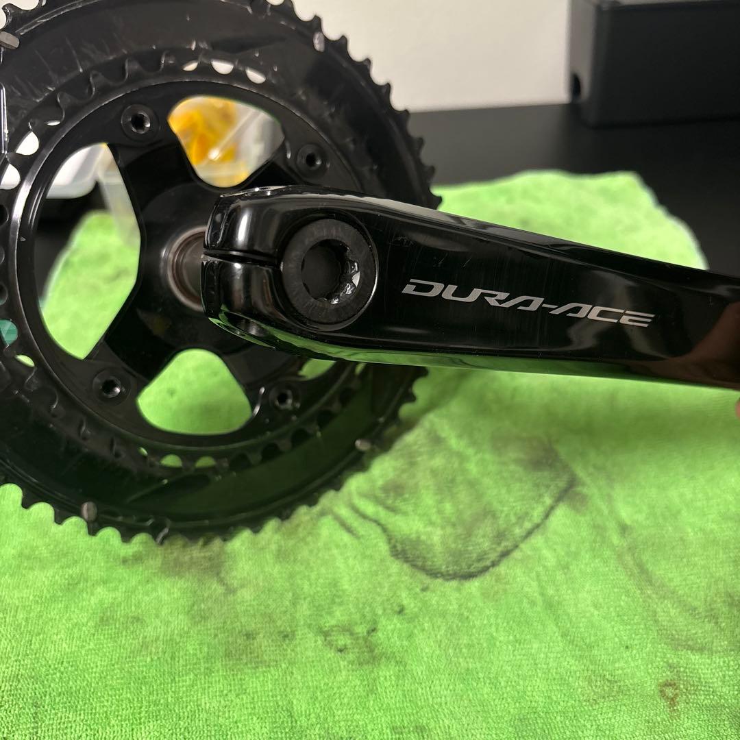 DURA-ACE 12速 クランクセット 52-36T