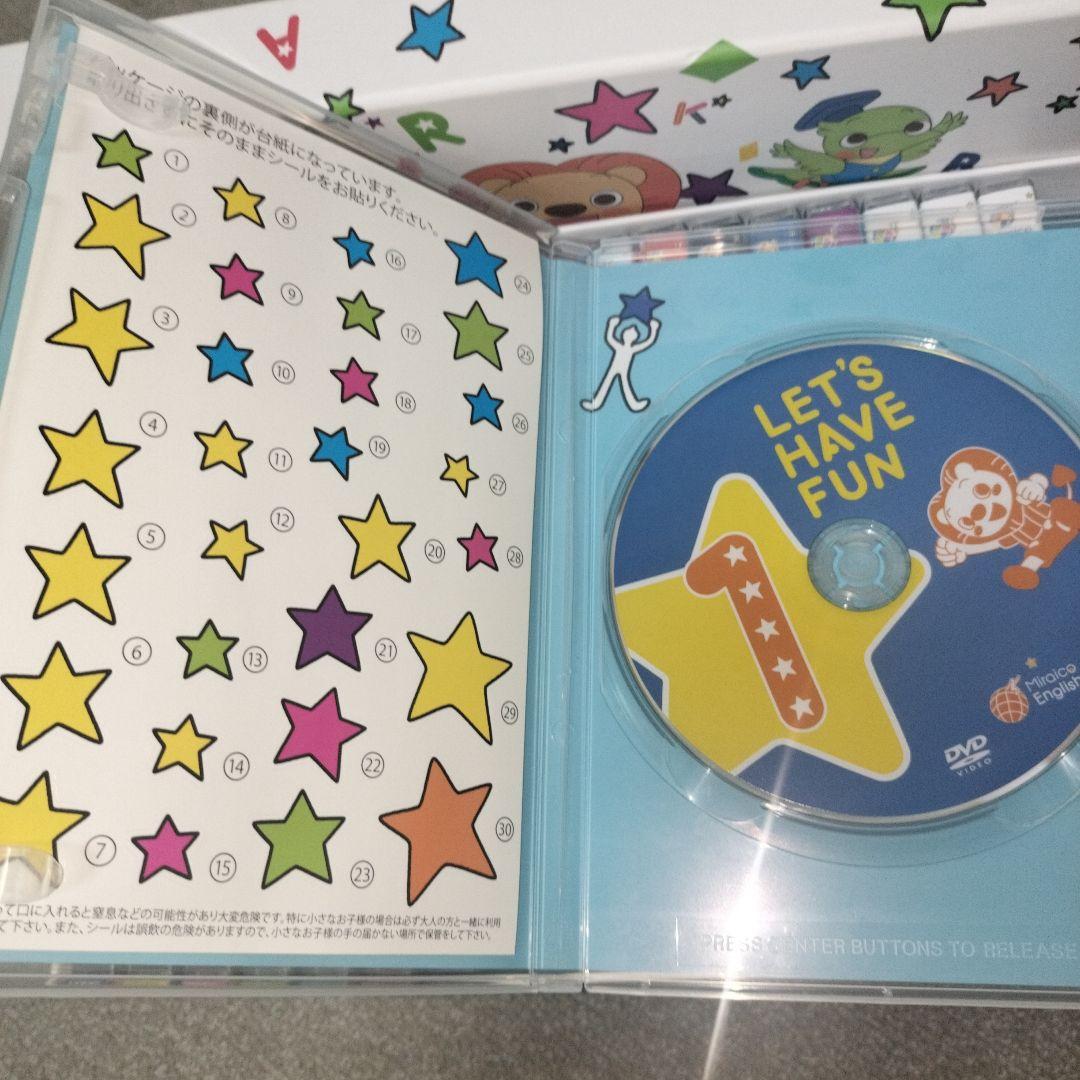 ミライグリッシュBOX 2024年購入