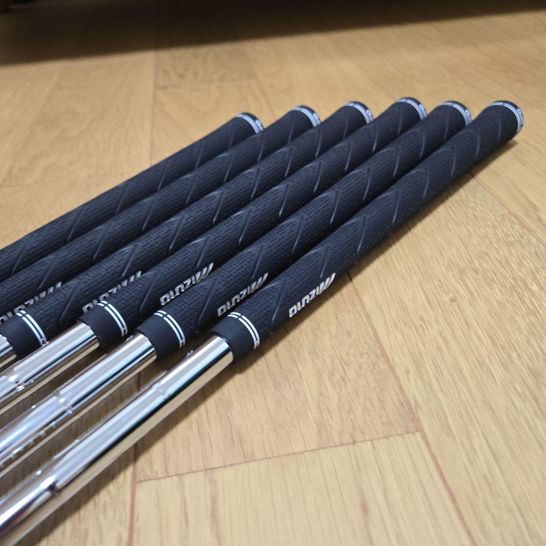 値下げ　超美品 ミズノプロ 241 5-PＷ DG S200 保証２年