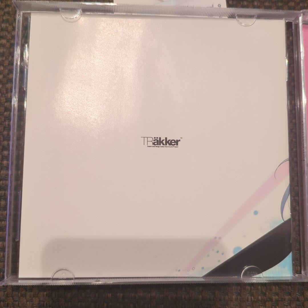 TRanswing　Inner Gaze　[イベント限定ジャケット盤]　美品帯付