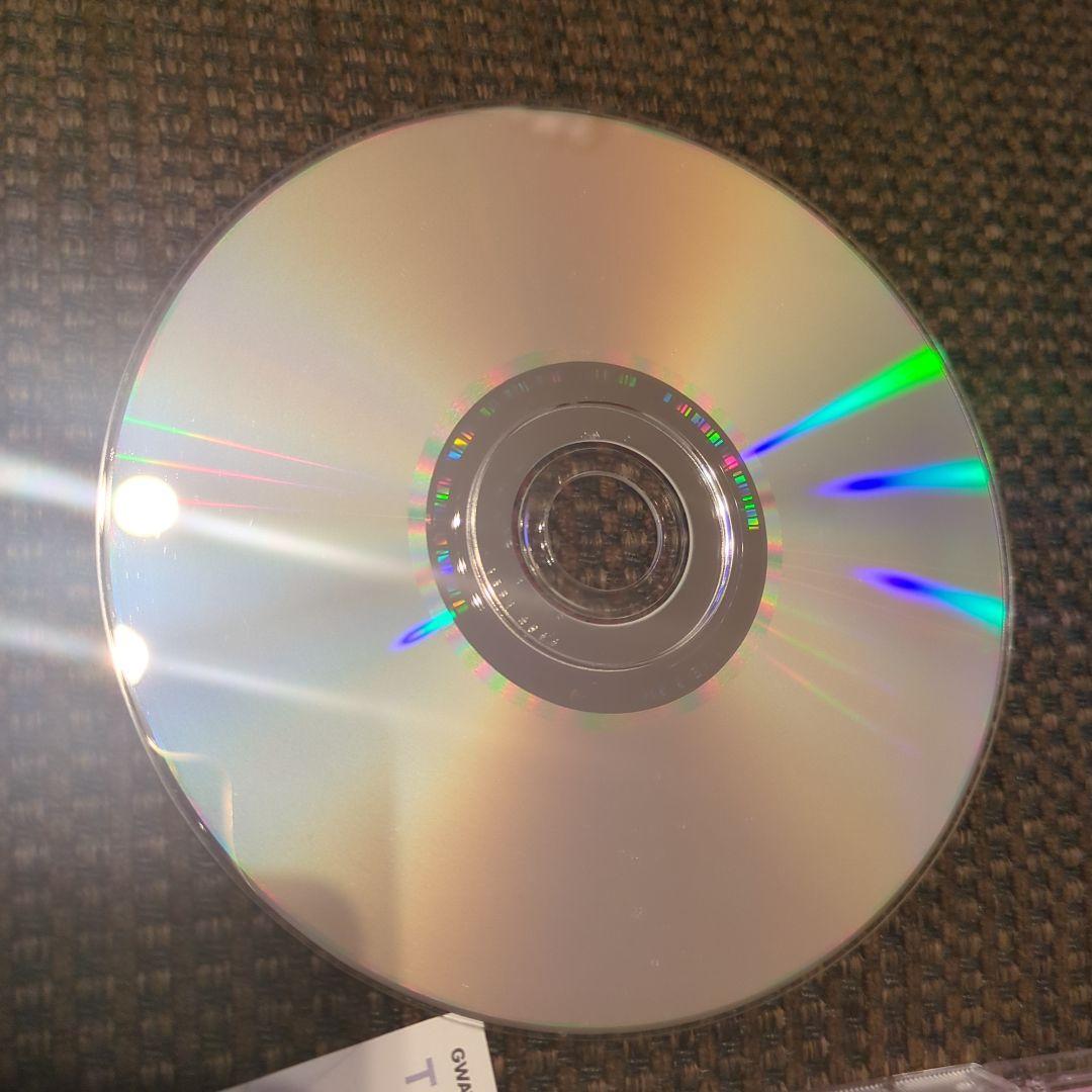 TRanswing　Inner Gaze　[イベント限定ジャケット盤]　美品帯付
