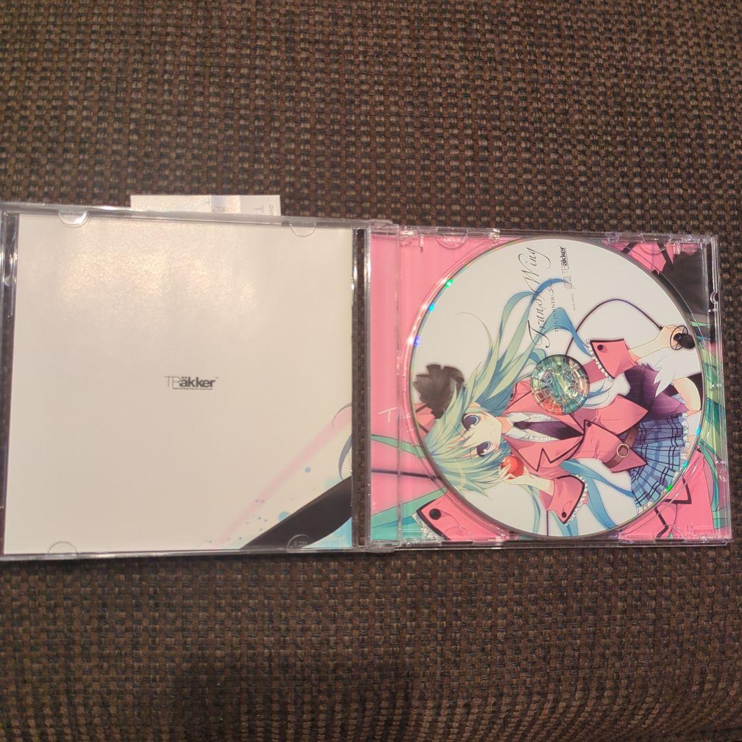 TRanswing　Inner Gaze　[イベント限定ジャケット盤]　美品帯付