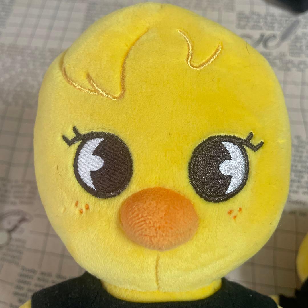スキズ　フィリックス　ポガリ　ぬいぐるみ　ミニ　オリジナル