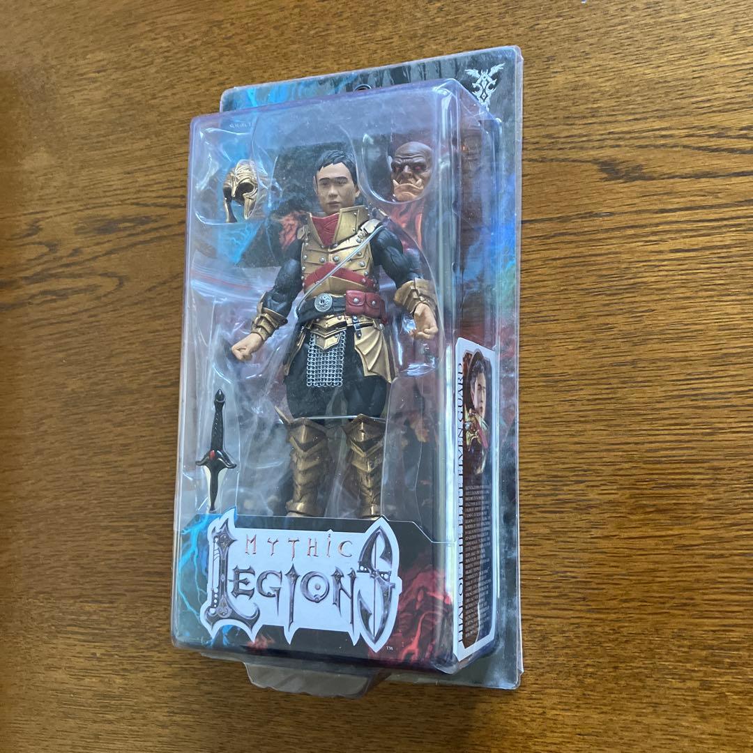 SF・ファンタジー・ホラー Mythic Legions Lijae