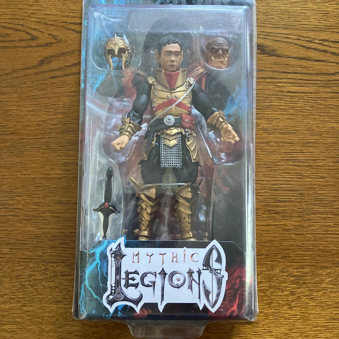 SF・ファンタジー・ホラー Mythic Legions Lijae