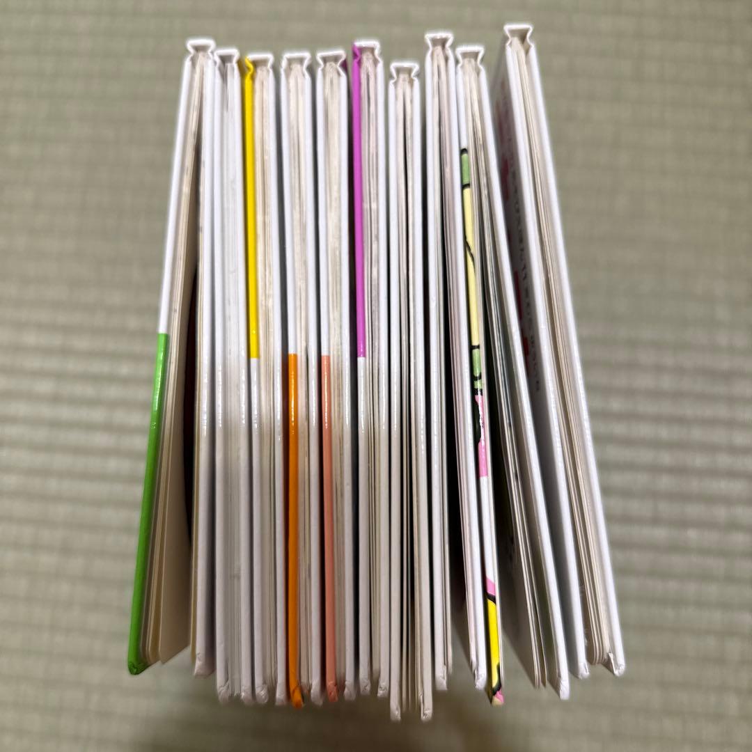 あかちゃんのあそびえほん 10冊 パペット人形3体セット