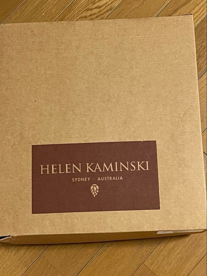 【にゃんこ様】HELEN KAMINSKI 12 PROVENCE 麦わら帽子