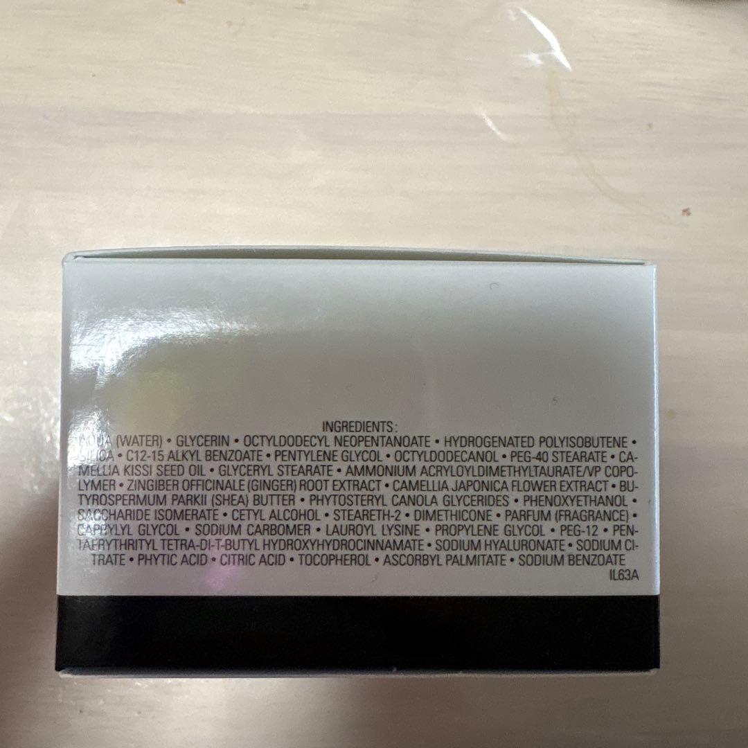 【新品未使用】シャネルイドゥラビューティークリーム