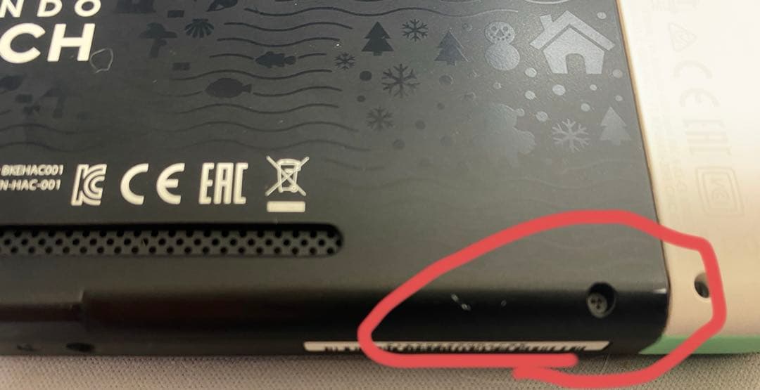 Nintendo Switch あつまれどうぶつの森　あつ森