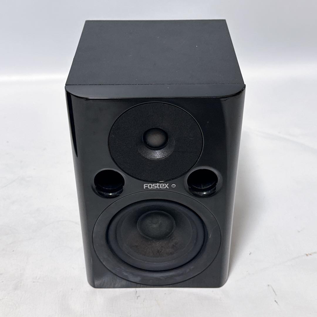 FOSTEX フォステクス パワードモニタースピーカー PM0.4n ペア
