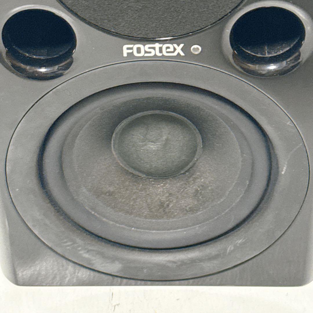 FOSTEX フォステクス パワードモニタースピーカー PM0.4n ペア