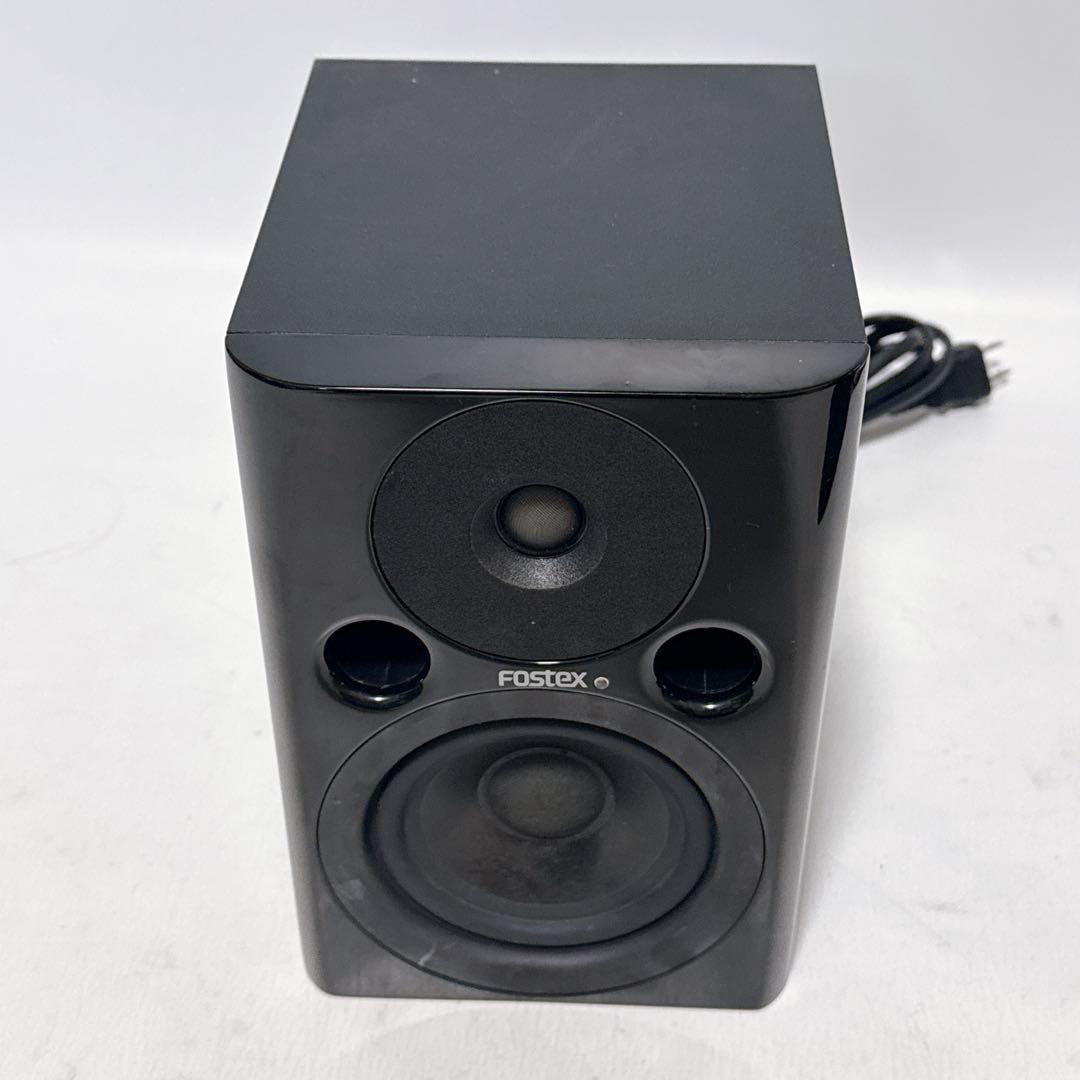 FOSTEX フォステクス パワードモニタースピーカー PM0.4n ペア