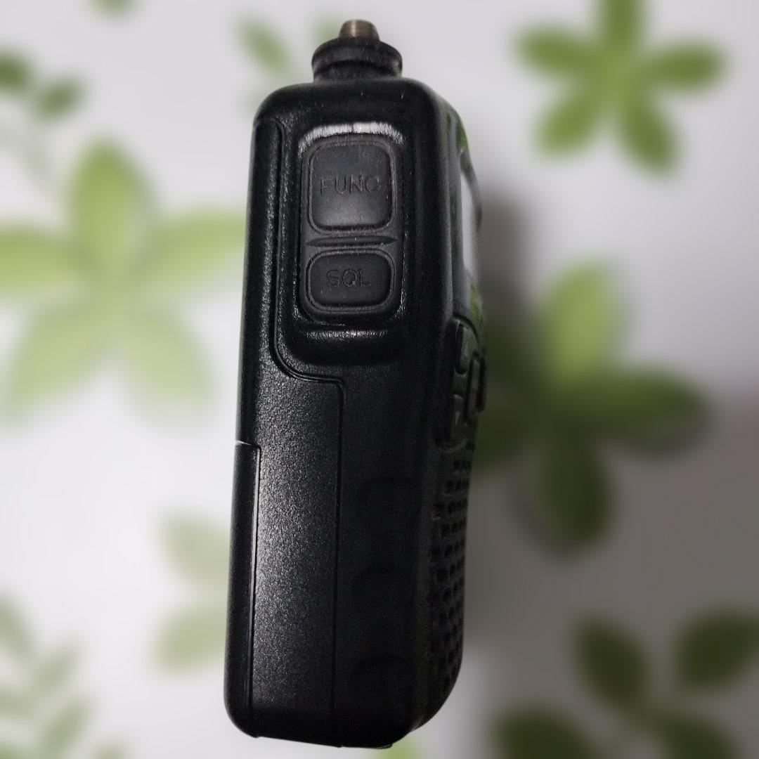Icom IC-R5 無線受信機②