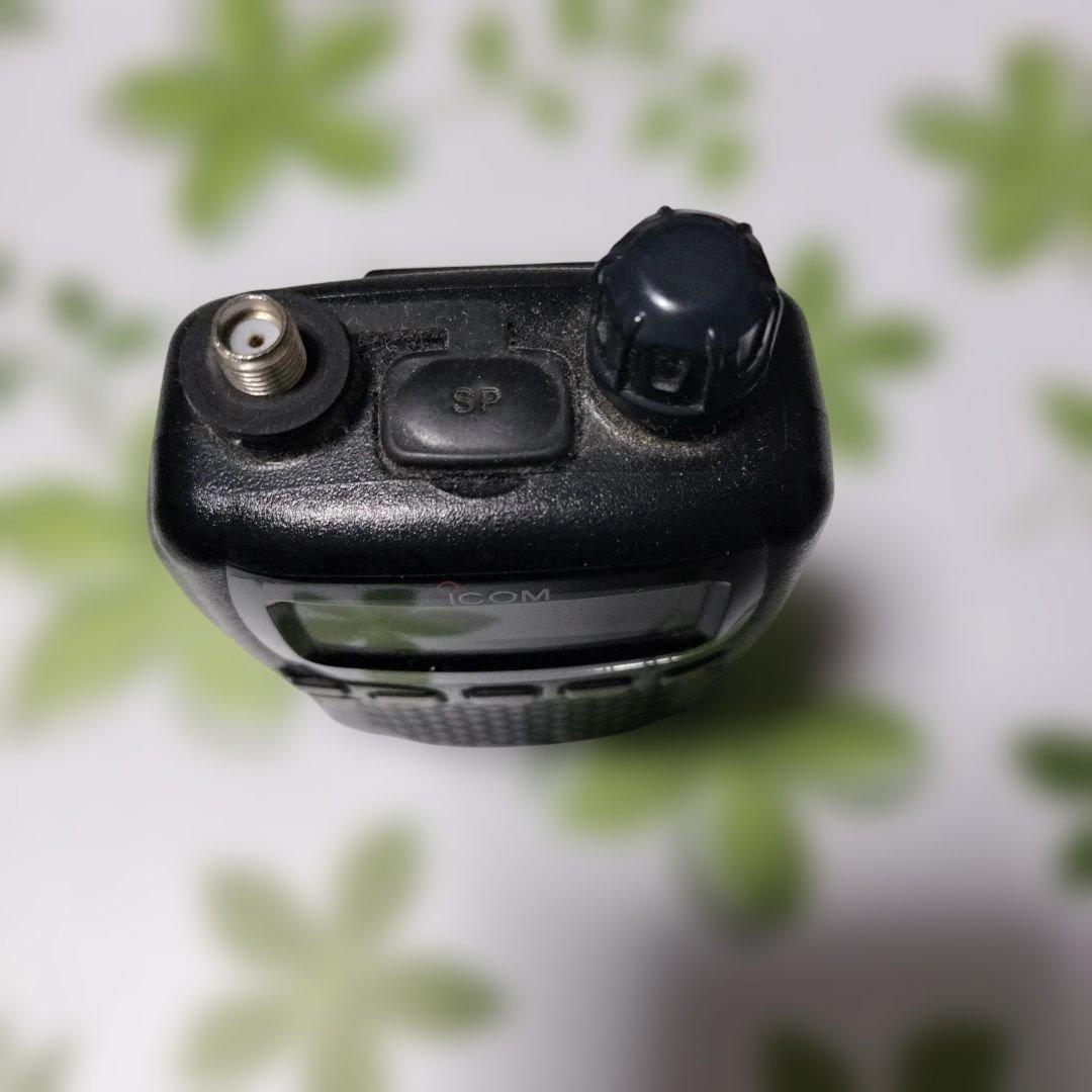 Icom IC-R5 無線受信機②