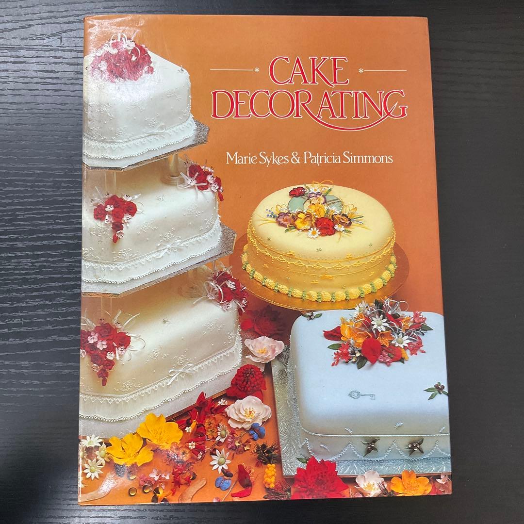 趣味・スポーツ・実用 CAKE DECORATING