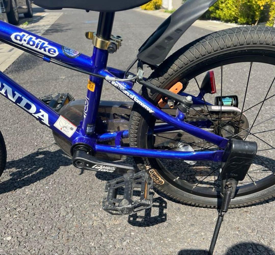 d-bike 子供用自転車　ホンダ　18インチ