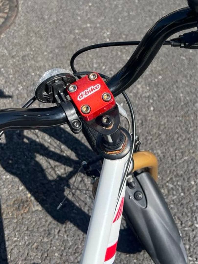d-bike 子供用自転車　ホンダ　18インチ