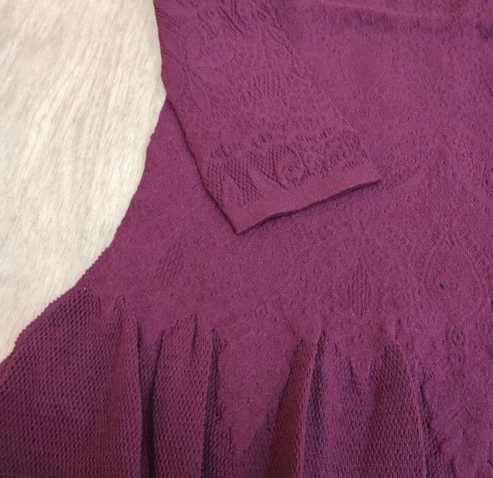 新品　チャコット　ノーソーイングニットトップ M 　社交ダンス