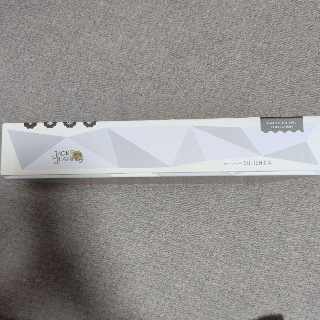 ジャックジャンヌ 限定版ユニヴェールコレクション