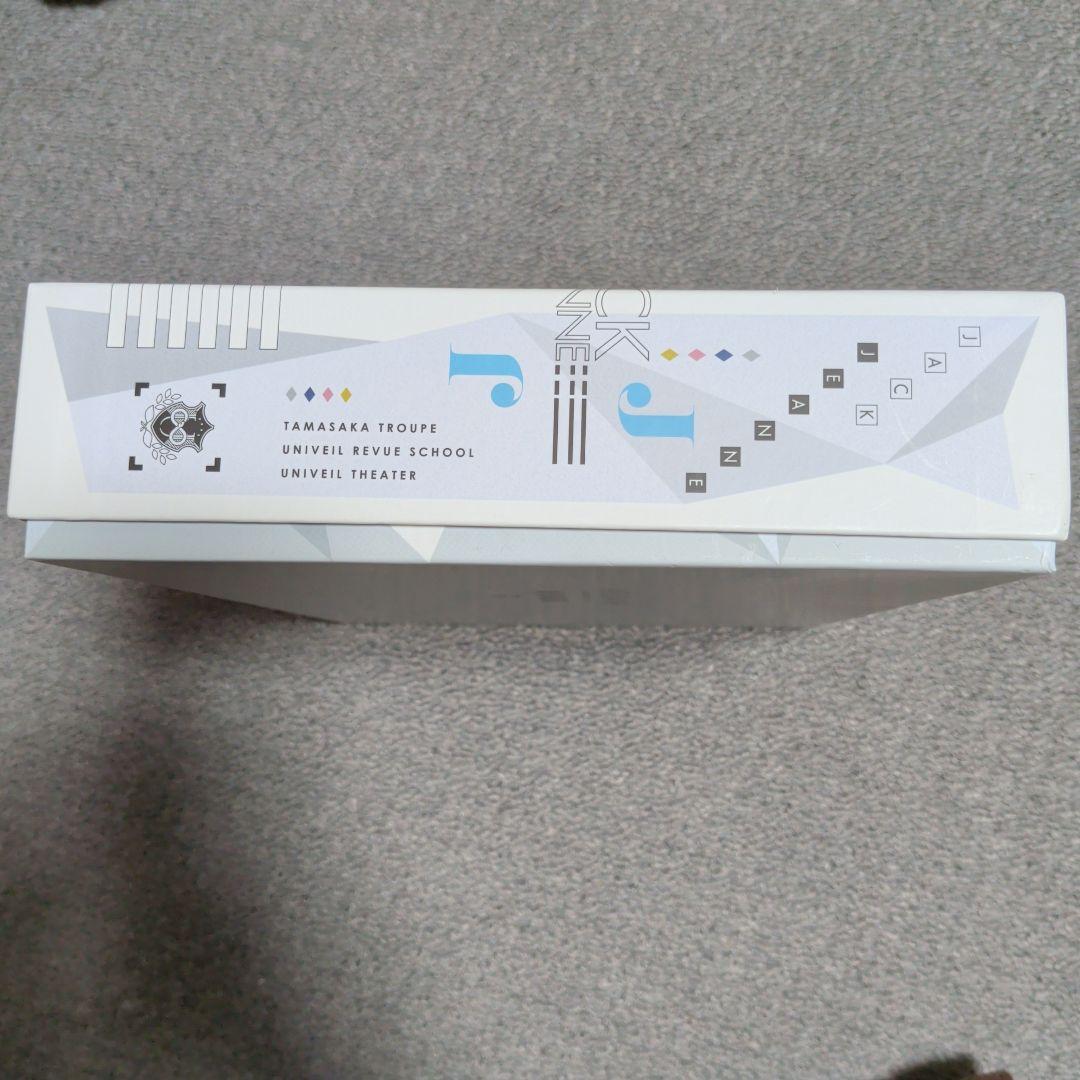 ジャックジャンヌ 限定版ユニヴェールコレクション