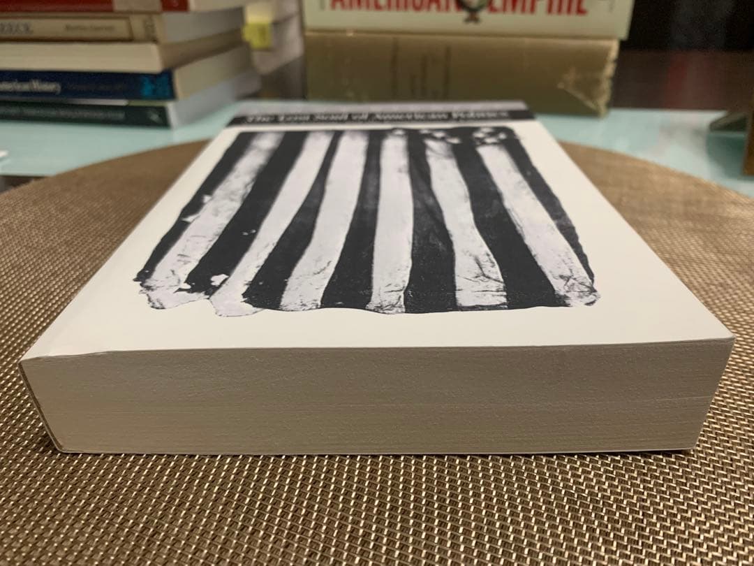 洋書 The Lost Soul of American Politics