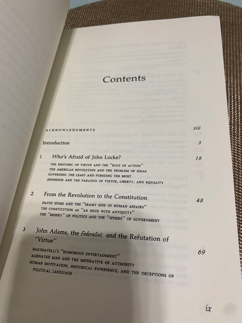 洋書 The Lost Soul of American Politics