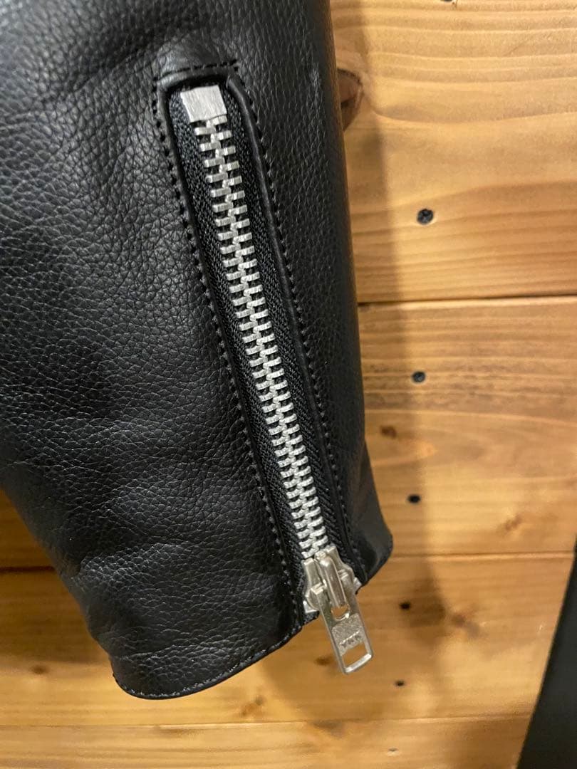 【未使用品】 VaLLet 01 VIBECA&Co.01シングルライダース