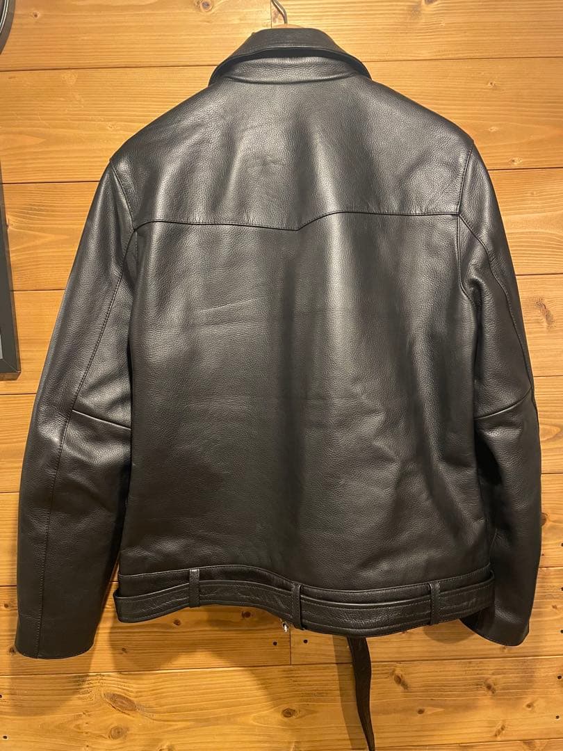 【未使用品】 VaLLet 01 VIBECA&Co.01シングルライダース