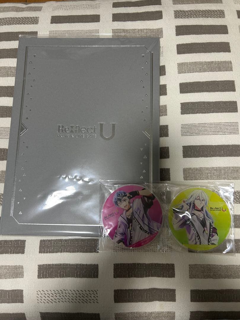 【特典付き】Reflect U Re:vale Blu-ray BOX