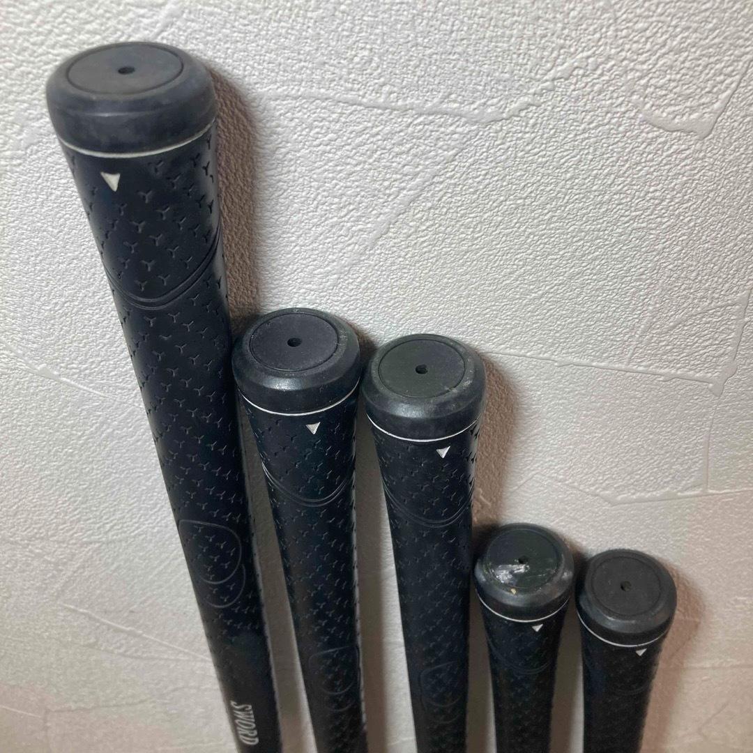 KATANA GOLF　SWORD ATC55　12点クラブセット　スウォード