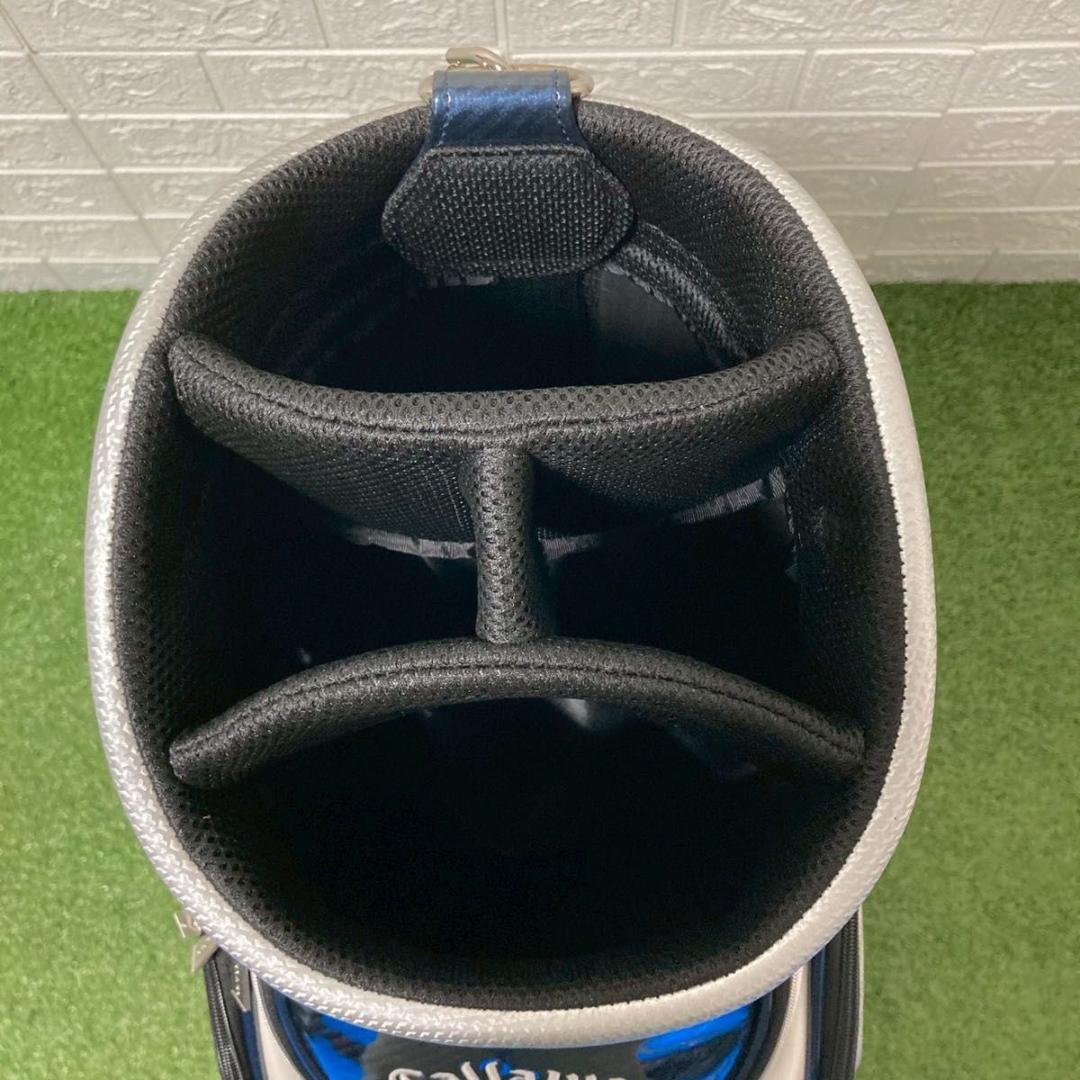 Callaway × VOLVO 限定 キャディバッグ 4分割 キャロウェイ