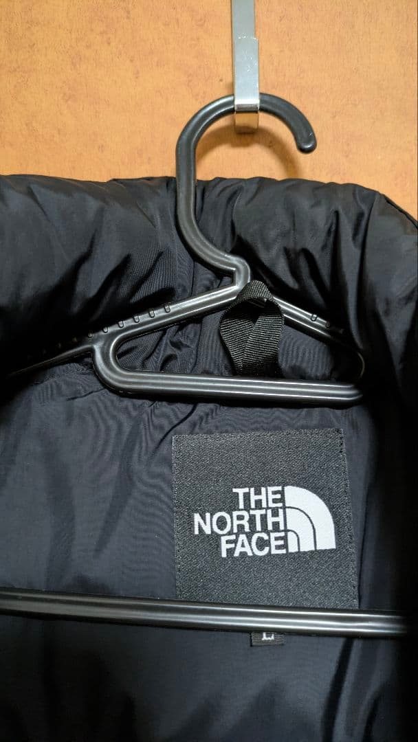NORTHFACE ヌプシベスト
