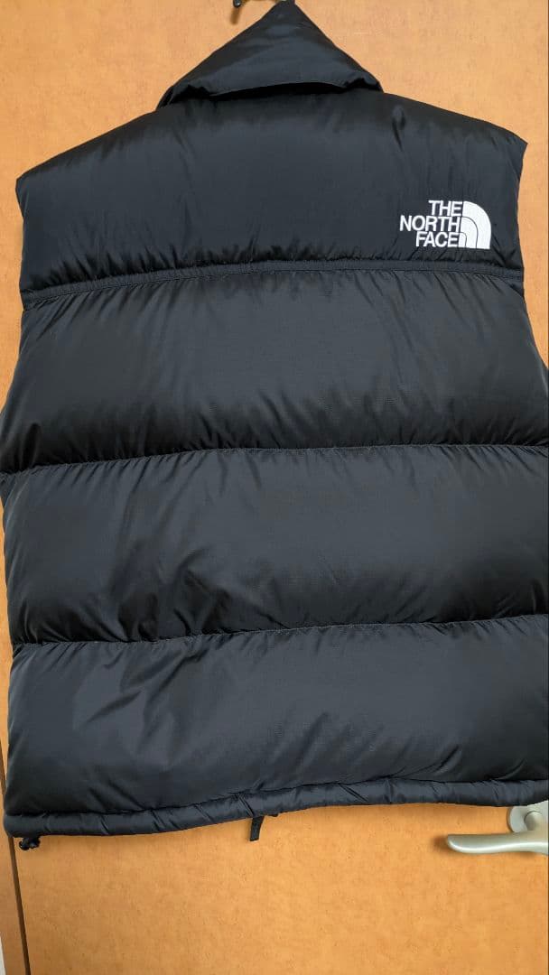 NORTHFACE ヌプシベスト