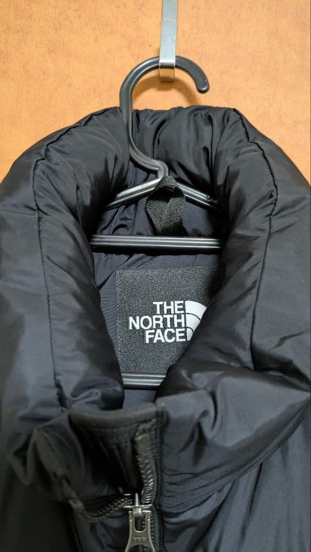 NORTHFACE ヌプシベスト