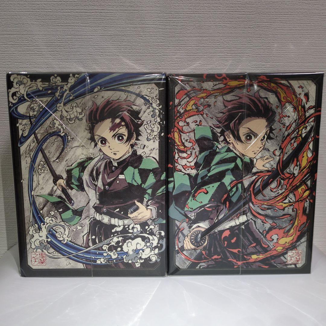 鬼滅の刃　DVD　竈門炭治郎立志編全巻収納BOX付き