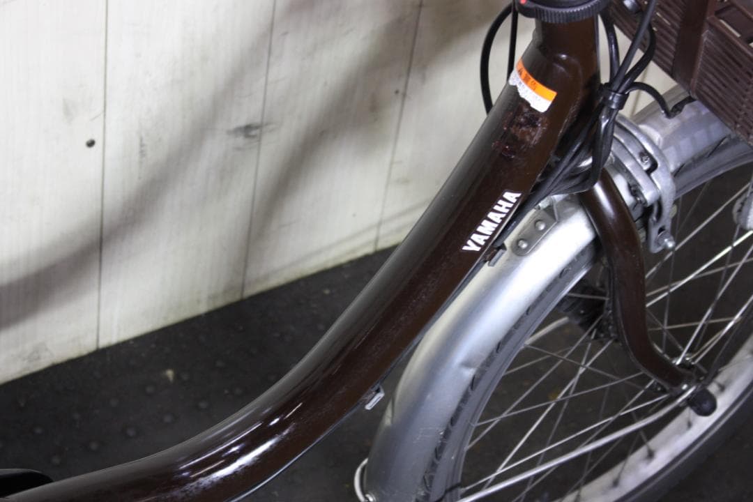 ヤマハ PAS SION XOLJ-1005 8.7AH 20インチ 小径電動