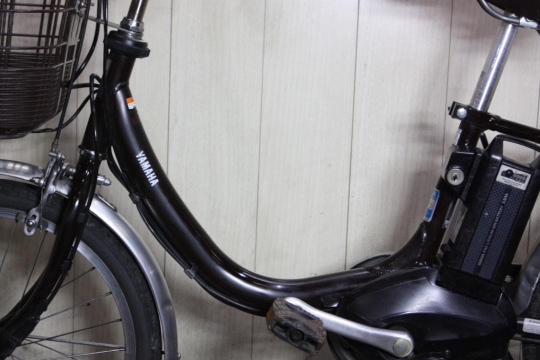 ヤマハ PAS SION XOLJ-1005 8.7AH 20インチ 小径電動