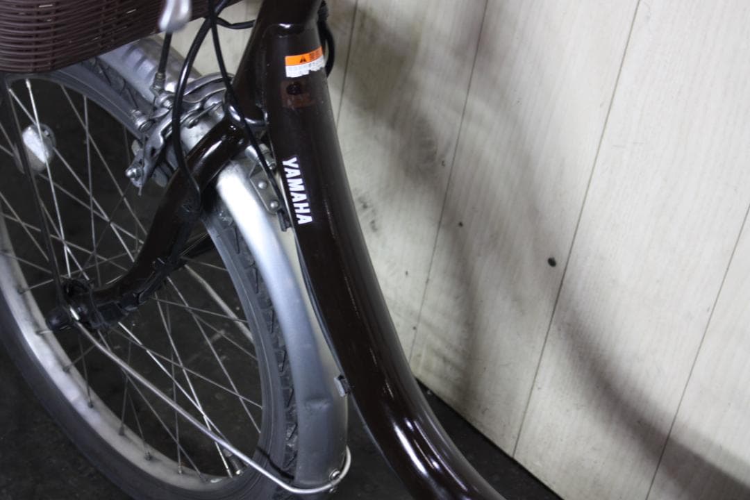 ヤマハ PAS SION XOLJ-1005 8.7AH 20インチ 小径電動