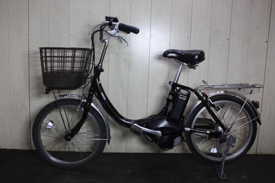 ヤマハ PAS SION XOLJ-1005 8.7AH 20インチ 小径電動