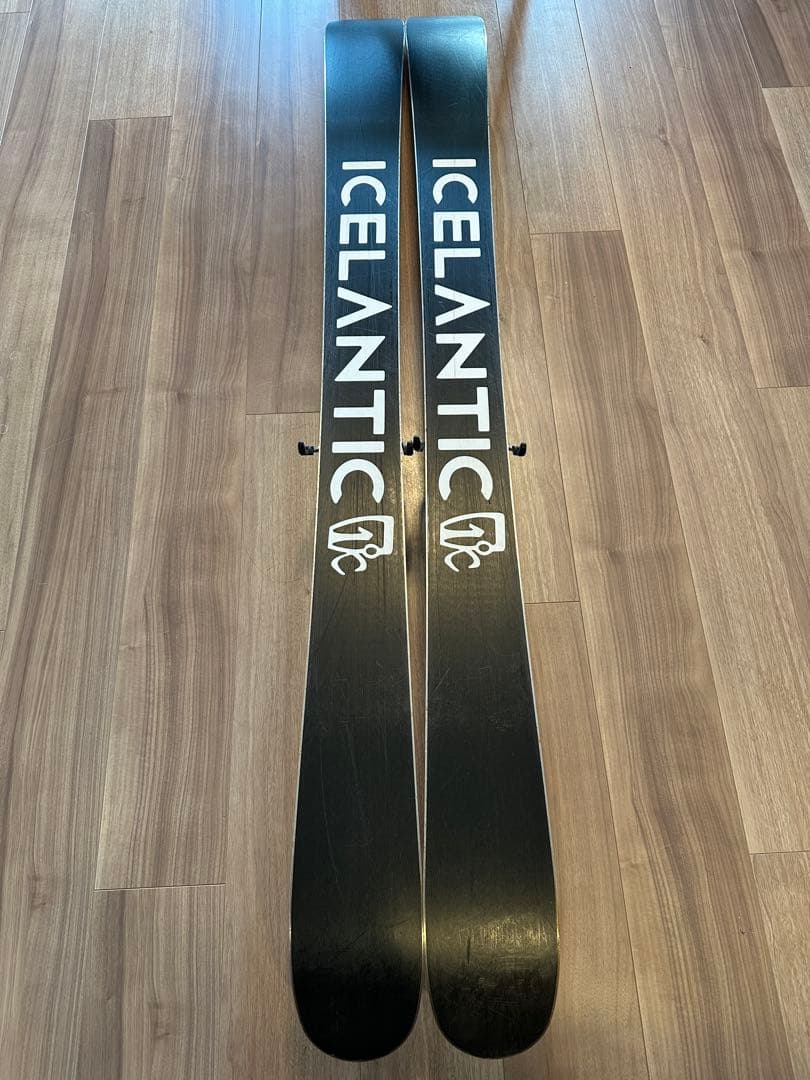 Icelantic Maiden101 162cm 2023-2024モデル