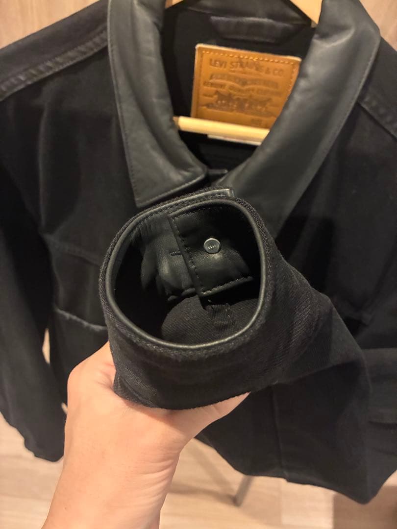 Levi’s エディフィス別注 2nd Type トラッカー ジャケット　Ｌ